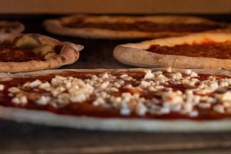 Dewey's BBQ Chicken Pizza for events