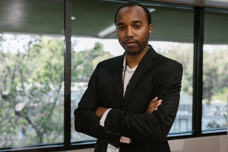 James Okafor, Operations Manager at Dewey's pizza