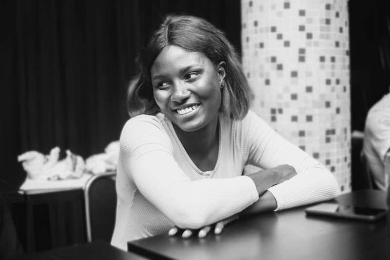Sarah Mitchell, HR Director