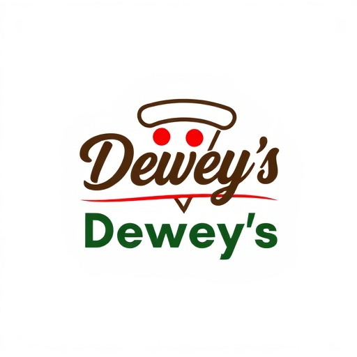 Dewey's pizza
